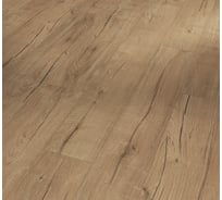 Ламинированный паркет Parador LTT1 Дуб Century Vintage натуральный, 32 класс, толщина 8 мм, 2.03 кв.м. 1601432