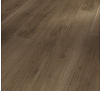 Полипропиленовое напольное покрытие Parador Modular ONE Oak Spirit smoked, класс 33, толщина 8 мм, 2.493 кв.м. 1730773
