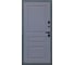 Входная дверь DIVA STR МХ-46 2050x960 мм, левая, Бетон темный - Д13 Силк Маус УТ-00080602 3