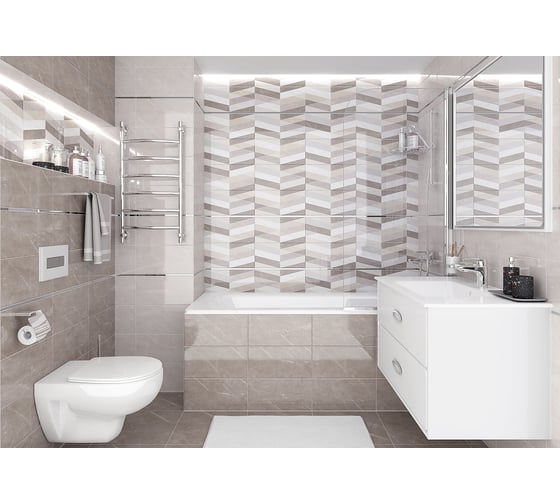 Керамогранит LAPARET savoy коричневый sg168200n 40,2x40,2 см, 1,62 м2, 10 шт. х9999278230