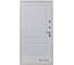 Дверь DIVA 45 2050x860 мм, правая, Роял синий - Д7 Белый Софт УТ-00072493 2