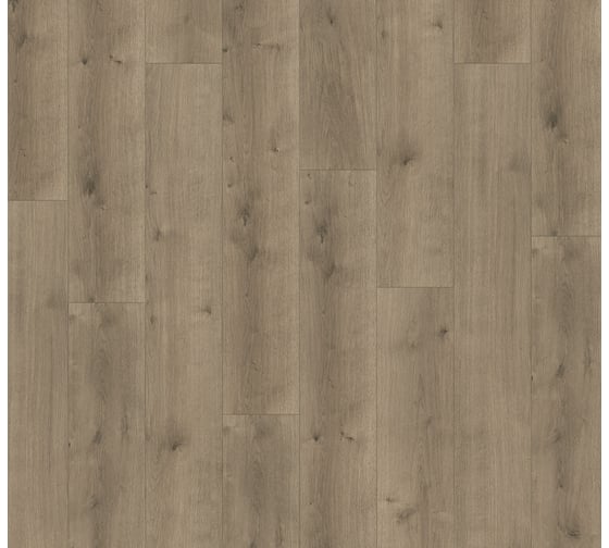 Полипропиленовые напольные покрытия Parador Modular ONE Дуб Pure жемчужно-серый, 33 класс, толщина 8 мм, 2.493 кв.м. 1730768