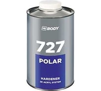 Отвердитель HB BODY H727 Polar (0,25л) 7270000020