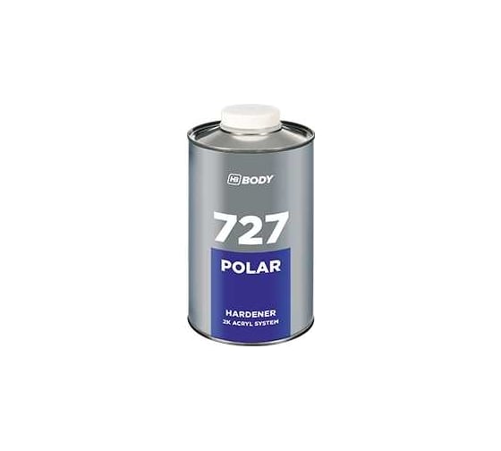 Отвердитель HB BODY H727 Polar (0,25л) 7270000020 1