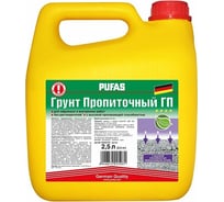 Пропиточная грунтовка глубокого проникновения Pufas мороз. ГП тов-054839