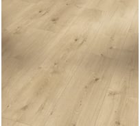 Полипропиленовые напольные покрытия Parador Modular ONE, Дуб Pure светлый, 2,493 кв.м. 1730767
