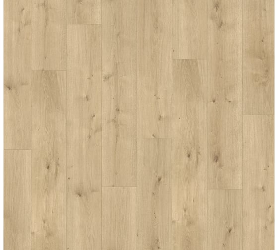 Полипропиленовые напольные покрытия Parador Modular ONE, Дуб Pure светлый, 2,493 кв.м. 1730767