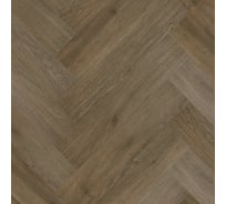 Замковое напольное покрытие Home Expert Parquet Дуб Ливингстон, 615x123x3,5 мм, 0,3 мм, фаска, 18 шт. уп. 33-3009