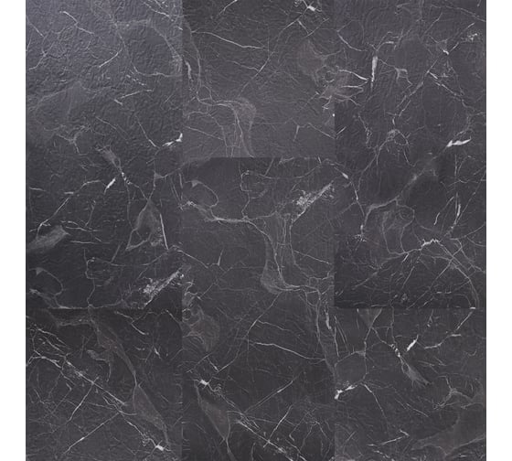 Замковое напольное покрытие Home Expert Rock Marquin, 610x305x4 мм, 0,5 мм, фаска, 10 шт. уп. 9111