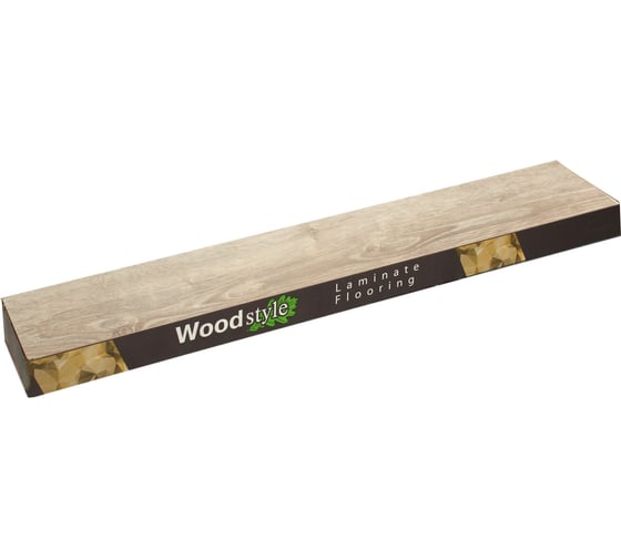 Ламинат WOODSTYLE Vega Дуб Билтмор, 32 класс, толщина 8 мм, 2.22 кв.м 750K Дуб Билтмор