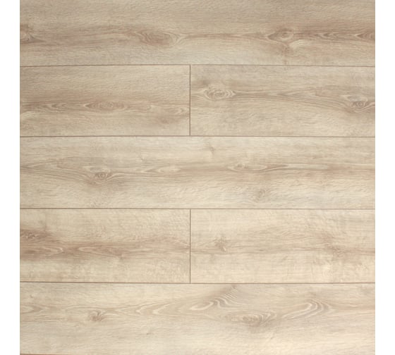 Ламинат WOODSTYLE Vega Дуб Билтмор, 32 класс, толщина 8 мм, 2.22 кв.м 750K Дуб Билтмор