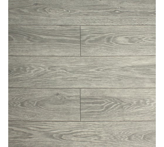 Ламинат WOODSTYLE Vega Дуб Савойский Пепел, 32 класс, толщина 8 мм, 2.22 кв.м 2652 Дуб Савойский Пепел