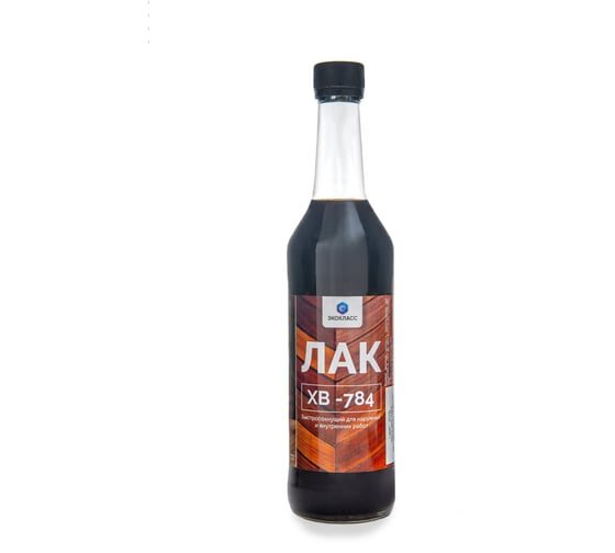 Лак Экокласс ХВ-784 палисандр 27078 1