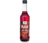Лак Экокласс ХВ-784 красное дерево 0.5 л 27076
