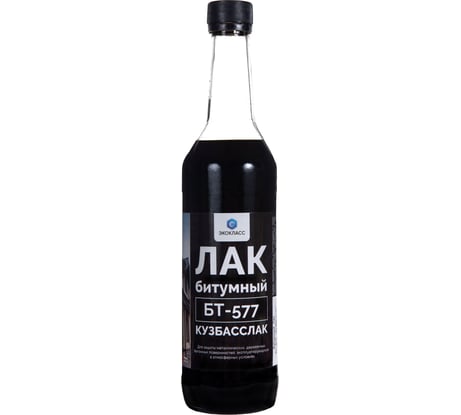 Лак Экокласс БТ-577 0.5 л 27045
