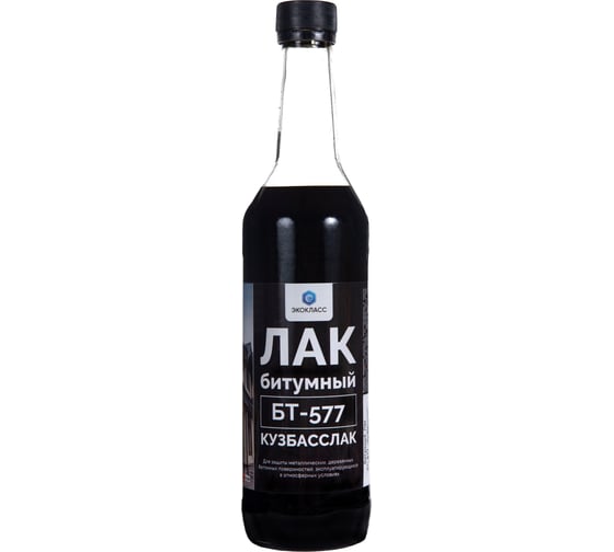 Лак Экокласс БТ-577 0.5 л 27045 1