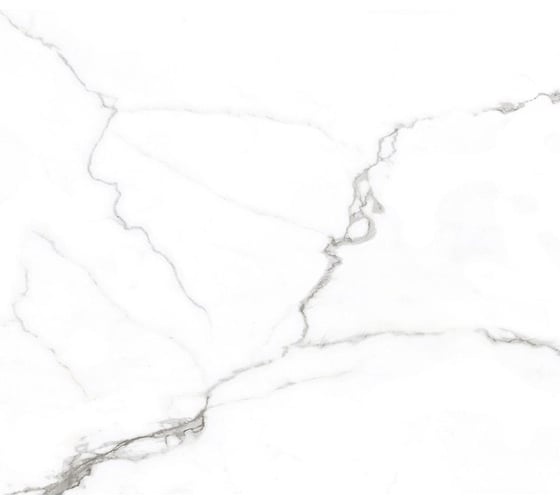 Керамогранит LAPARET mars grey белый 60x60 см., уп. 1,44 м2., 4 шт. в уп х9999295350