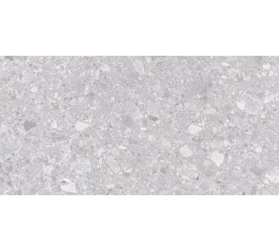 Керамогранит LAPARET Matrix светло-серый матовый 60x120, уп.1,44 м2, (в уп. 2 штуки) х9999300679