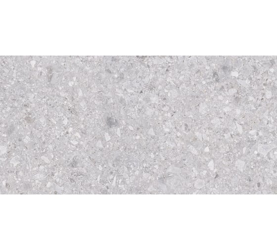 Керамогранит LAPARET Matrix светло-серый матовый 60x120, уп.1,44 м2, (в уп. 2 штуки) х9999300679