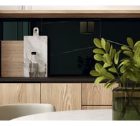 Керамогранит LAPARET lawa black черный 60x60 см., уп. 1,44 м2., 4 шт. в уп х9999296070