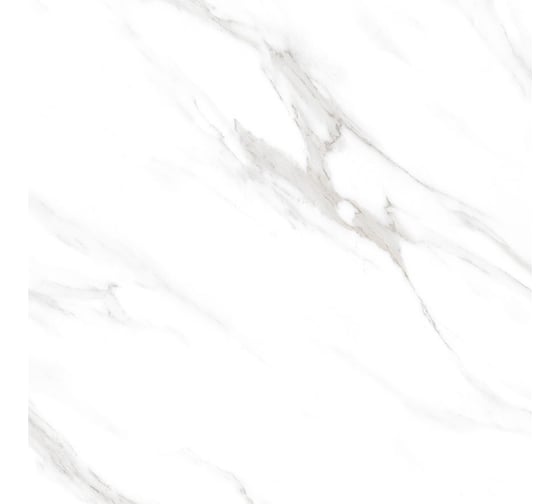 Керамогранит LAPARET swizer white белый 60x60 см., уп. 1,44 м2., 4 шт. в уп х9999295360