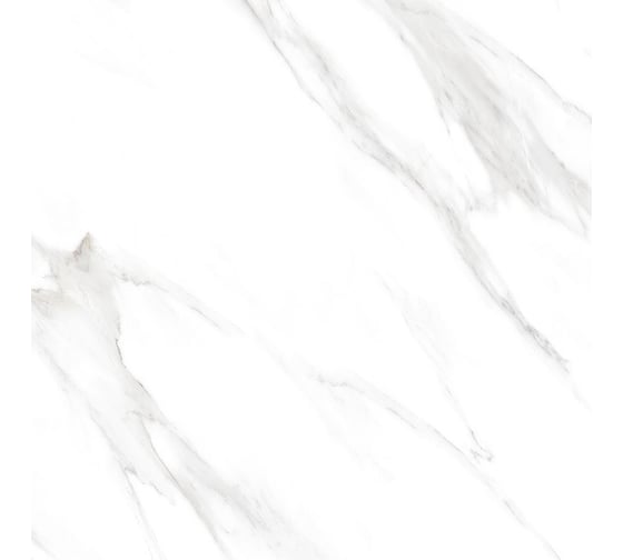 Керамогранит LAPARET swizer white белый 60x60 см., уп. 1,44 м2., 4 шт. в уп х9999295360