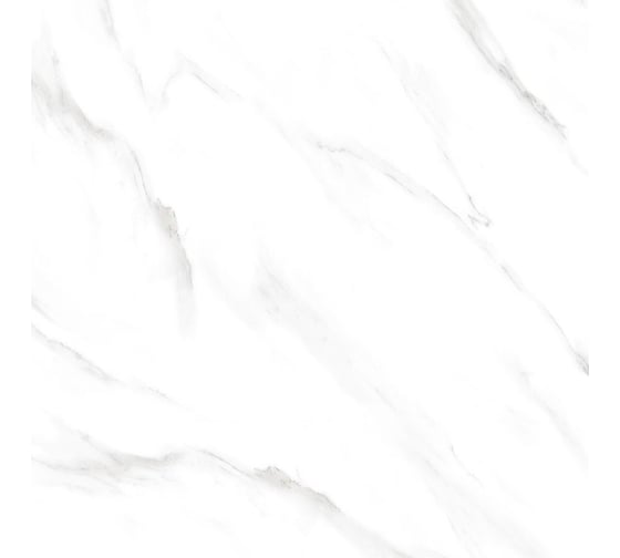 Керамогранит LAPARET swizer white белый 60x60 см., уп. 1,44 м2., 4 шт. в уп х9999295360