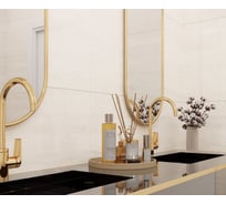 Керамогранит LAPARET quasar кремовый 60x120 см., уп. 1,44 м2., 2 шт. в уп х9999296597