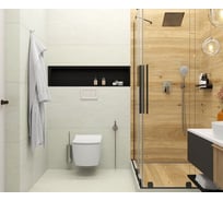 Керамогранит LAPARET Noa кремовый матовый 60x120, уп.1,44 м2, (в уп. 2 штуки) х9999300682