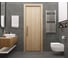 Керамогранит LAPARET smart gris серый 60x119,5 см., матовый структурный, в упаковке 2,151 м2., (3 шт/упак) х9999297783 4