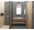 Керамогранит LAPARET smart gris серый 60x119,5 см., матовый структурный, в упаковке 2,151 м2., (3 шт/упак) х9999297783 5