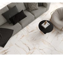 Керамогранит LAPARET statuario porshe 60x60 матовый 1,44 м2; (4 шт/упак) х9999287047