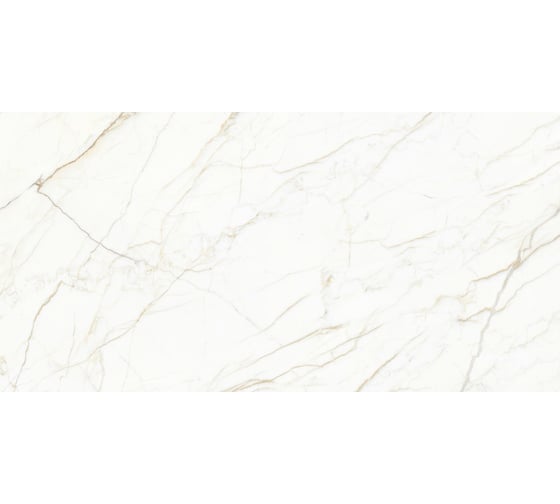 Керамогранит LAPARET europa gold белый 60x120 см., уп. 1,44 м2., 2 шт. в уп х9999295344