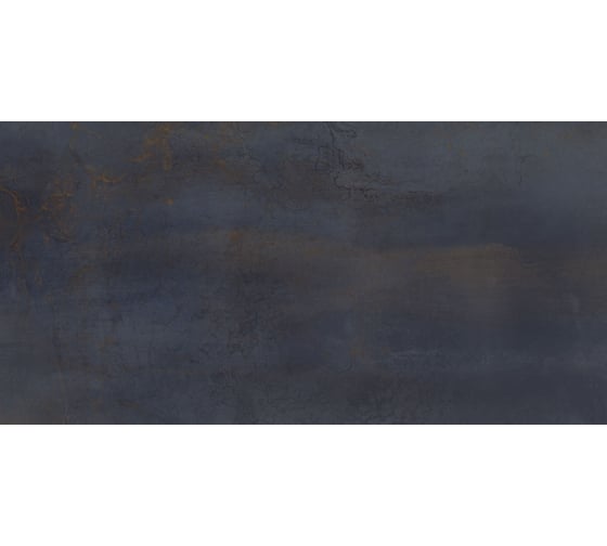 Керамогранит LAPARET cast navy темно-синий 60x120 см., уп. 1,44 м2., 2 шт. в уп х9999294567