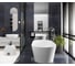Керамогранит LAPARET cast navy темно-синий 60x120 см., уп. 1,44 м2., 2 шт. в уп х9999294567 2