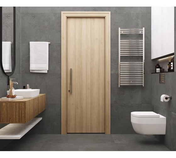 Керамогранит LAPARET smart gris серый 60x60 см., матовый структурный, в упаковке 1,8 м2., (5 шт/упак) х9999297807