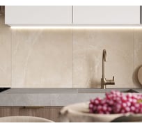 Керамогранит LAPARET carnico beige бежевый полированный 60x60 см. 1,44 м2 (в упаковке 4 плитки) х9999294571