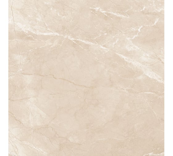 Керамогранит LAPARET carnico beige бежевый полированный 60x60 см. 1,44 м2 (в упаковке 4 плитки) х9999294571