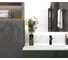 Керамогранит LAPARET evolution gris серый 60x60 см., матовый карвинг, в упаковке 1,8 м2., (5 шт/упак) х9999297795 5