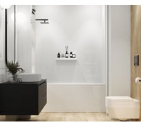 Керамогранит LAPARET super white белый 60x60 см., уп. 1,44 м2., 4 шт. в уп х9999296220