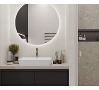 Керамогранит LAPARET Flagman кремовый матовый 60x120, уп.1,44 м2, (в уп. 2 штуки) х9999300675