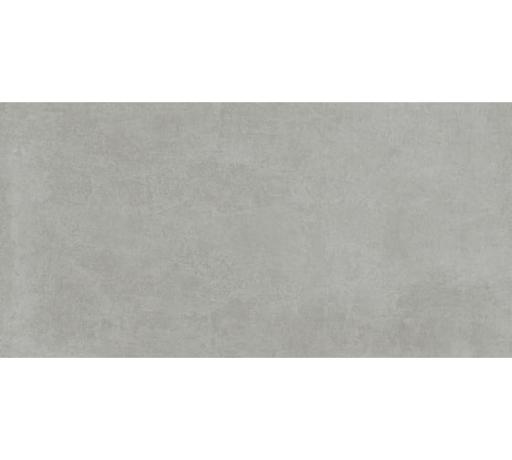 Керамогранит LAPARET techno gris серый 60x119,5 см., матовый карвинг, в упаковке 2,151 м2., (3 шт/упак) х9999297785