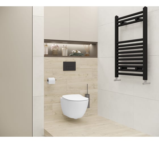 Керамогранит LAPARET evolution blanco белый 60x60 см., матовый карвинг, в упаковке 1,8 м2., (5 шт/упак) х9999297791