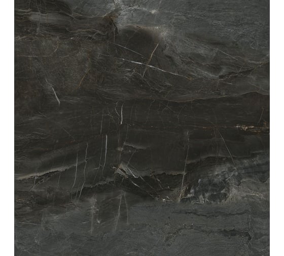Керамогранит LAPARET stellar wind темно-серый 60x60 см., уп. 1,44 м2., 4 шт. в уп х9999294599