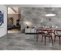Керамогранит LAPARET patara grigio i серый матовый 60x60 см. 1,44 м2 (в упаковке 4 плитки) х9999286797