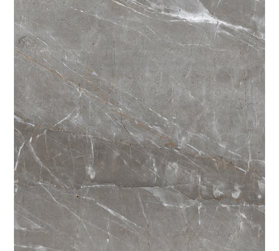 Керамогранит LAPARET patara grigio i серый матовый 60x60 см. 1,44 м2 (в упаковке 4 плитки) х9999286797
