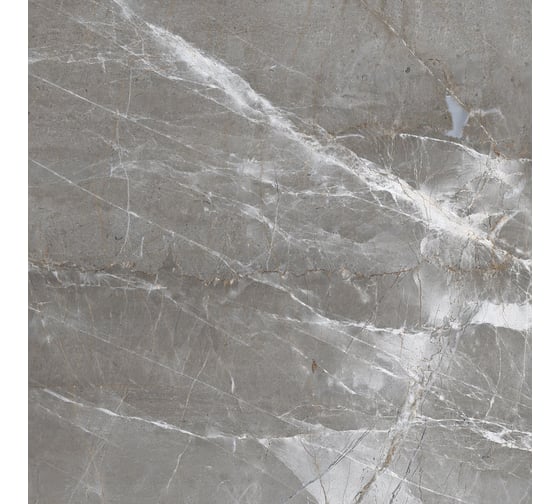 Керамогранит LAPARET patara grigio i серый матовый 60x60 см. 1,44 м2 (в упаковке 4 плитки) х9999286797