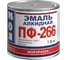 Эмаль МОЯ КРАСКА ПФ-266 красно-коричневая, 1.8 кг 20091 1