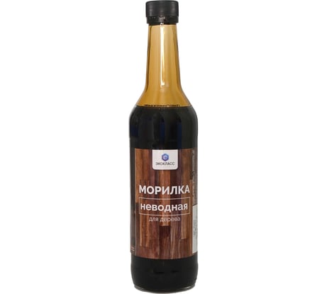 Морилка Экокласс неводная, мокко, 0.5 л 27107