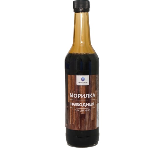 Морилка Экокласс неводная, мокко, 0.5 л 27107